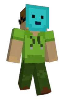 killboy69 Minecraft avatar full body