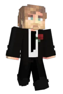 killcelestial Minecraft avatar full body