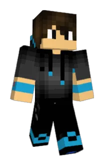 killcrafter2000 Minecraft avatar full body