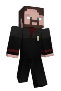 killcrazy_uk Minecraft avatar full body