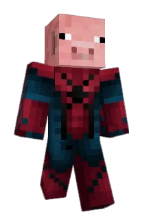 killdanexus Minecraft avatar full body