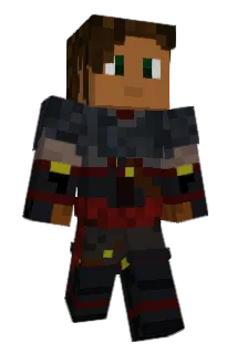 killdragons Minecraft avatar full body