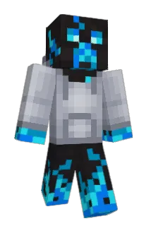 killed234 Minecraft avatar full body