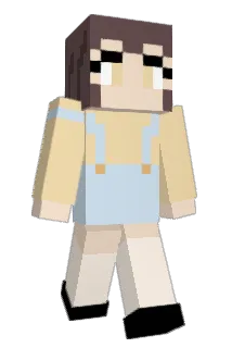 killed_tommy Minecraft avatar full body