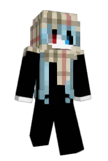 killedbylove Minecraft avatar full body