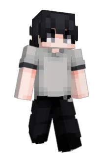 killedbysm1 Minecraft avatar full body