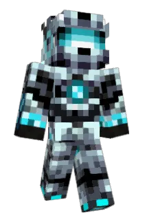 killeer12 Minecraft avatar full body