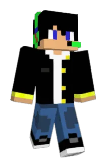 killemall19 Minecraft avatar full body