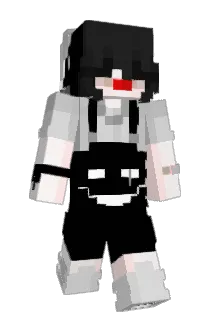 killemdead2 Minecraft avatar full body