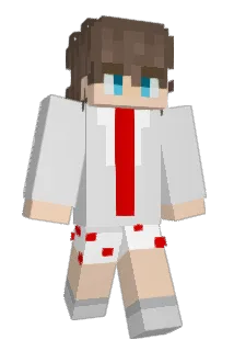 killemsavages Minecraft avatar full body