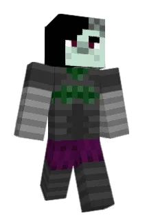 killen57 Minecraft avatar full body