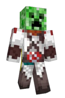 killer12895 Minecraft avatar full body