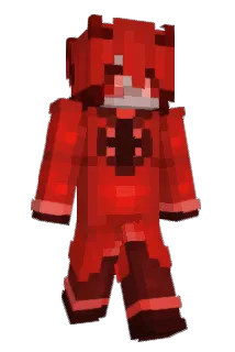 killer1524 Minecraft avatar full body