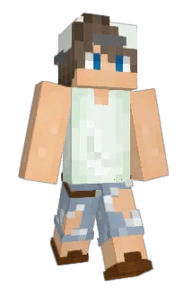 killer2007dog Minecraft avatar full body