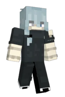 killer2345 Minecraft avatar full body
