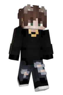 killer2kill Minecraft avatar full body