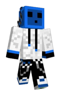 killer3443 Minecraft avatar full body