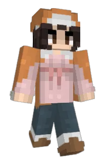 killer40406 Minecraft avatar full body