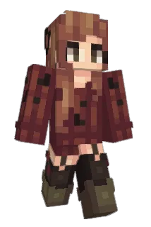 killer444 Minecraft avatar full body