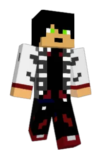 killer44567 Minecraft avatar full body