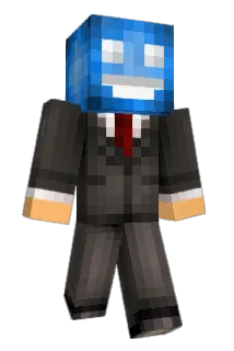 killer4501 Minecraft avatar full body