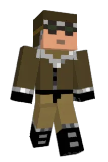 killer501st Minecraft avatar full body