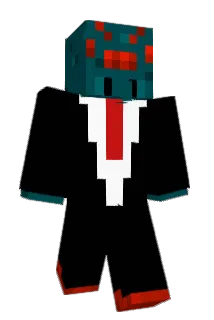 killer5542 Minecraft avatar full body