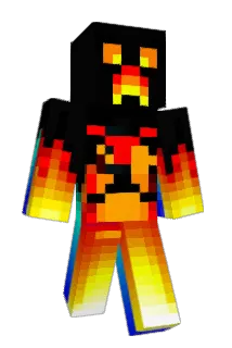 killer56347 Minecraft avatar full body