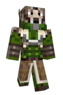 killer5757 Minecraft avatar full body