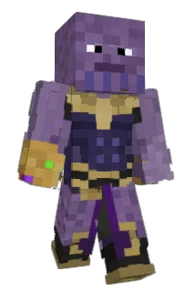 killer6096 Minecraft avatar full body