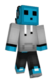 killer63190 Minecraft avatar full body