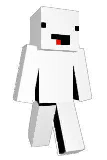 killer852000 Minecraft avatar full body