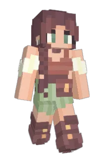 killerQueen3310 Minecraft avatar full body