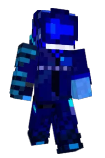 killer_1022 Minecraft avatar full body