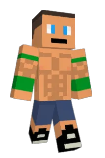 killer_10 Minecraft avatar full body
