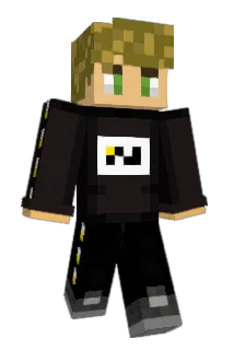 killer__1 Minecraft avatar full body