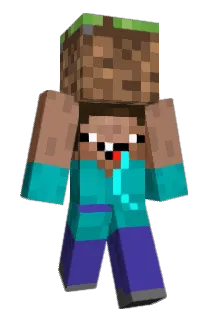 killer_bananen Minecraft avatar full body