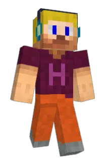 killer_hids2 Minecraft avatar full body