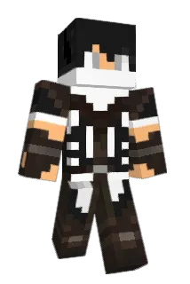 killer_mega1 Minecraft avatar full body