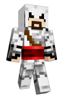 killer_night14 Minecraft avatar full body