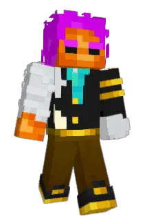 killer_quenne Minecraft avatar full body