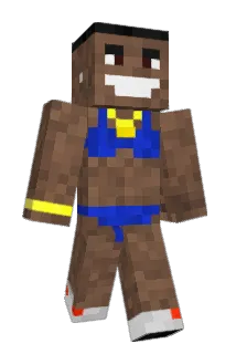 killer_retreat Minecraft avatar full body