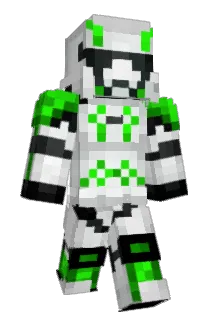 killer_the_king Minecraft avatar full body