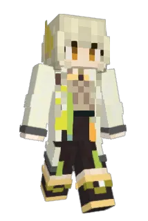killer_whaler Minecraft avatar full body