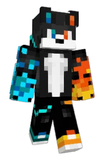 killeralex42 Minecraft avatar full body