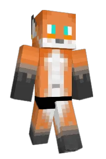killerank202 Minecraft avatar full body