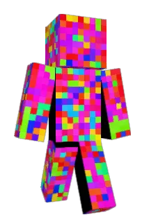 killeraztec Minecraft avatar full body