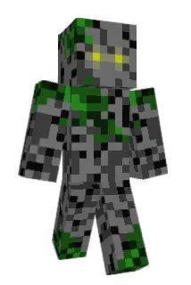 killerbb19 Minecraft avatar full body