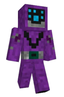 killerbe5500 Minecraft avatar full body
