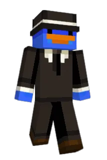 killerbean4k Minecraft avatar full body